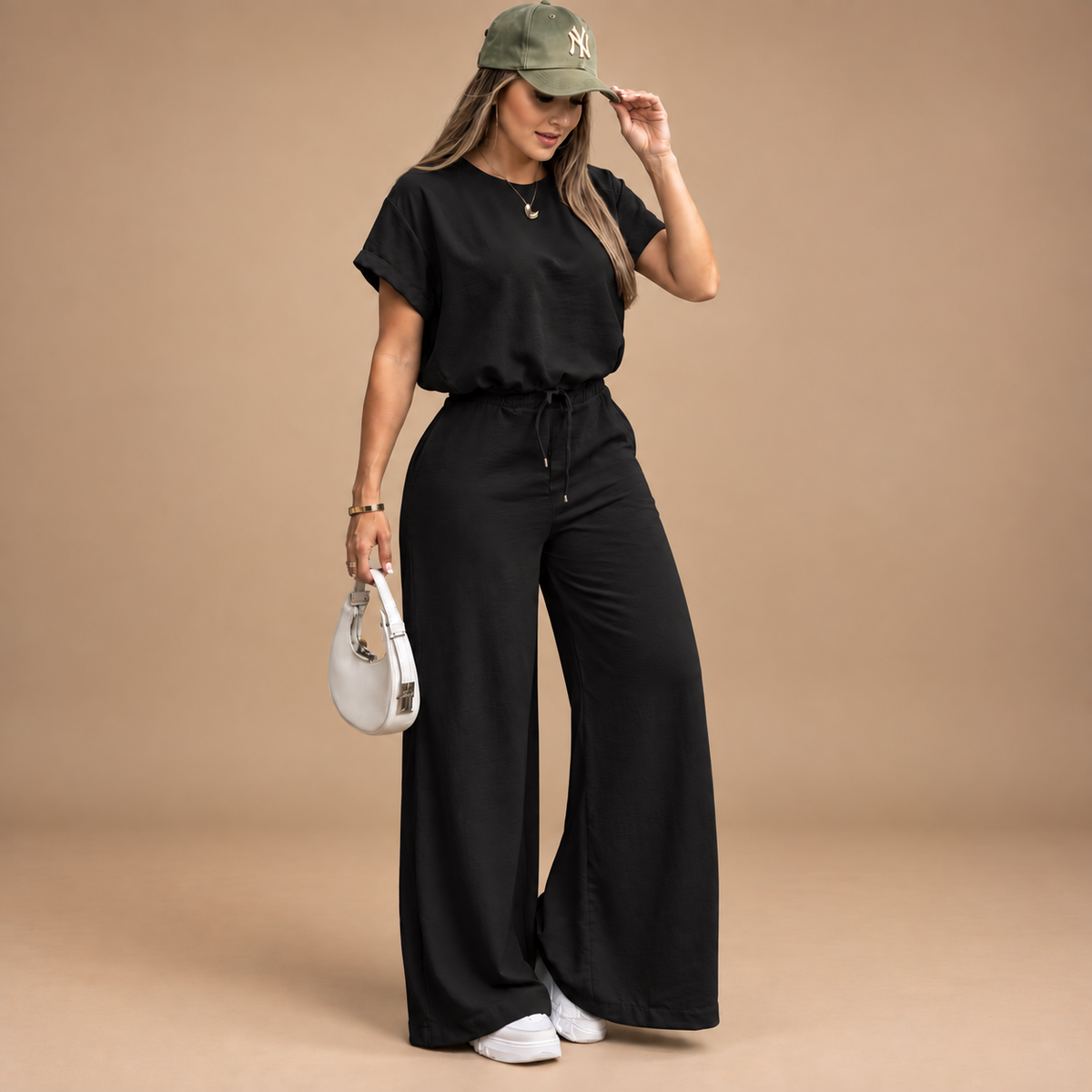 Conjunto Blusón y Pantalón - vista 7