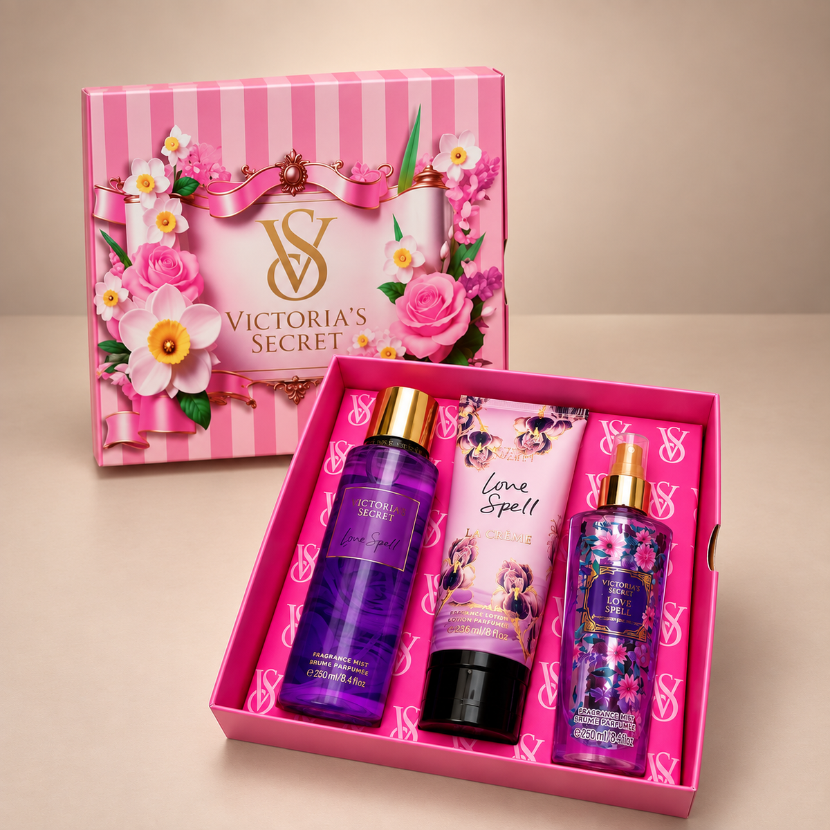 Kits y regalos NUVÉA
