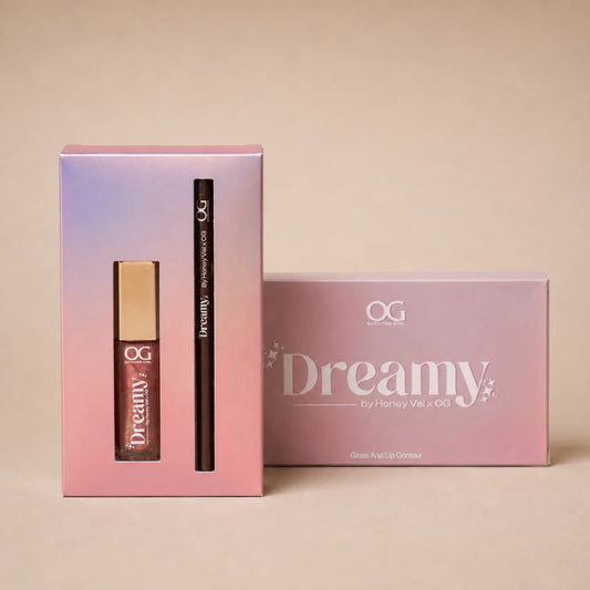Lip Combo Dreamy Honey x OG