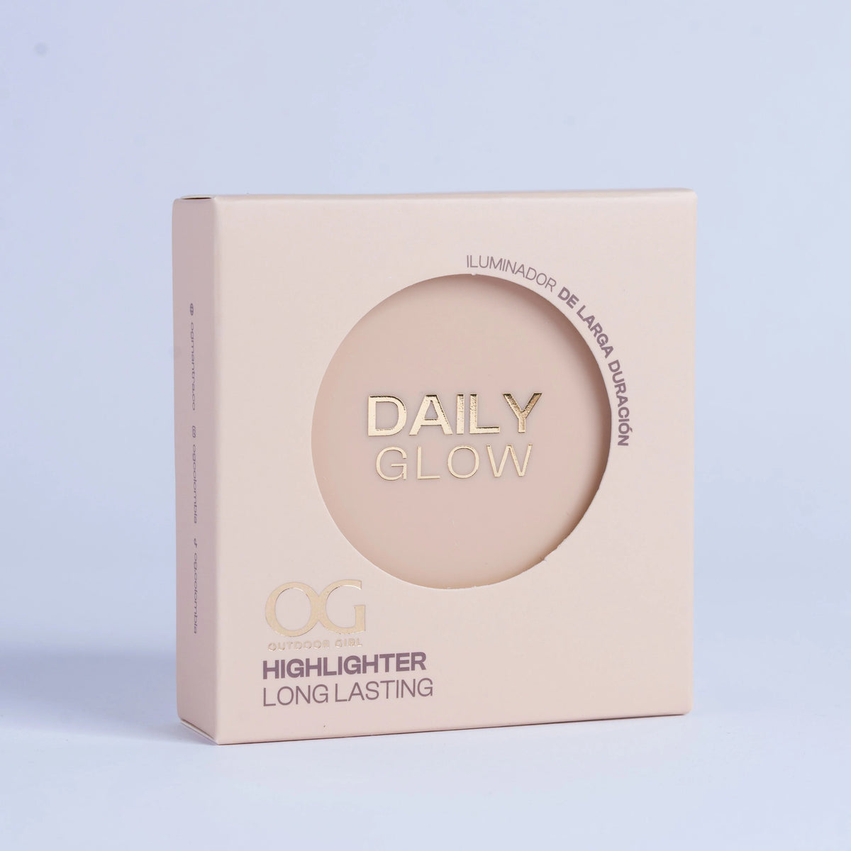 Iluminador OG Daily - Golden Hour