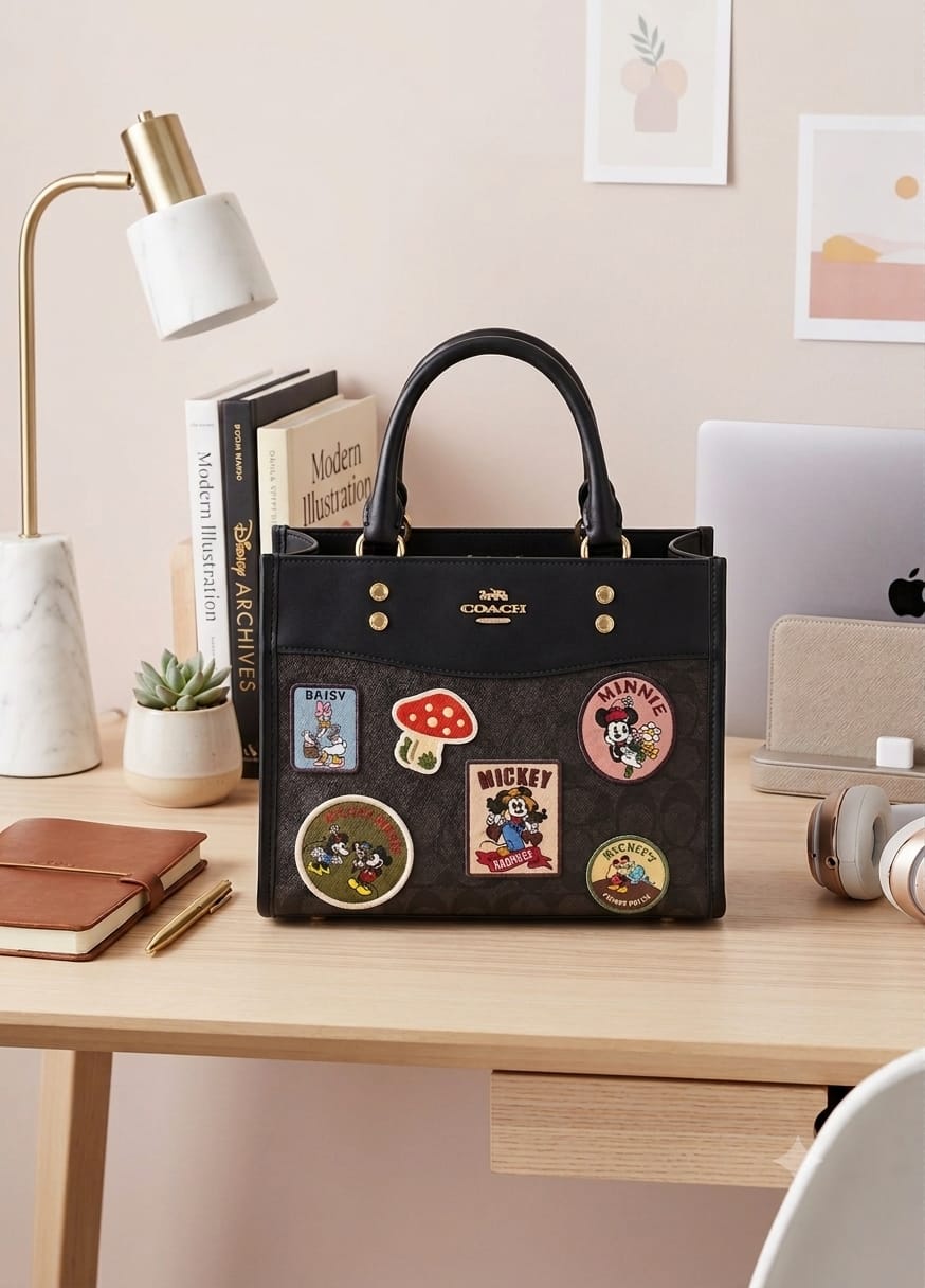 Bolso Coach Pines