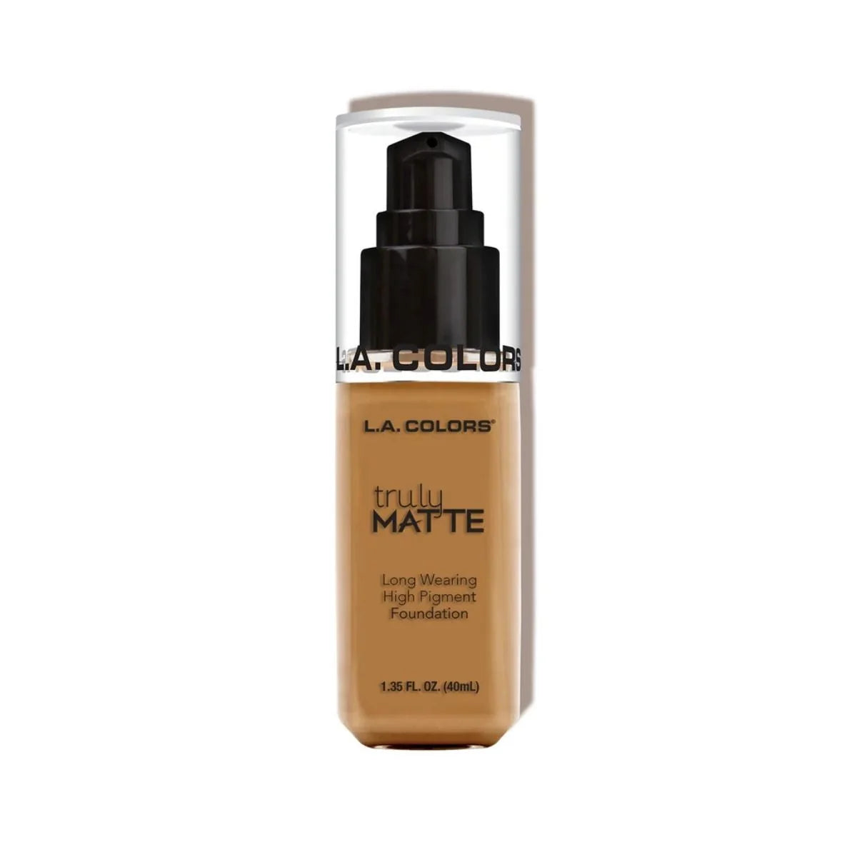 Truly Matte Liquid Foundation - Cafe