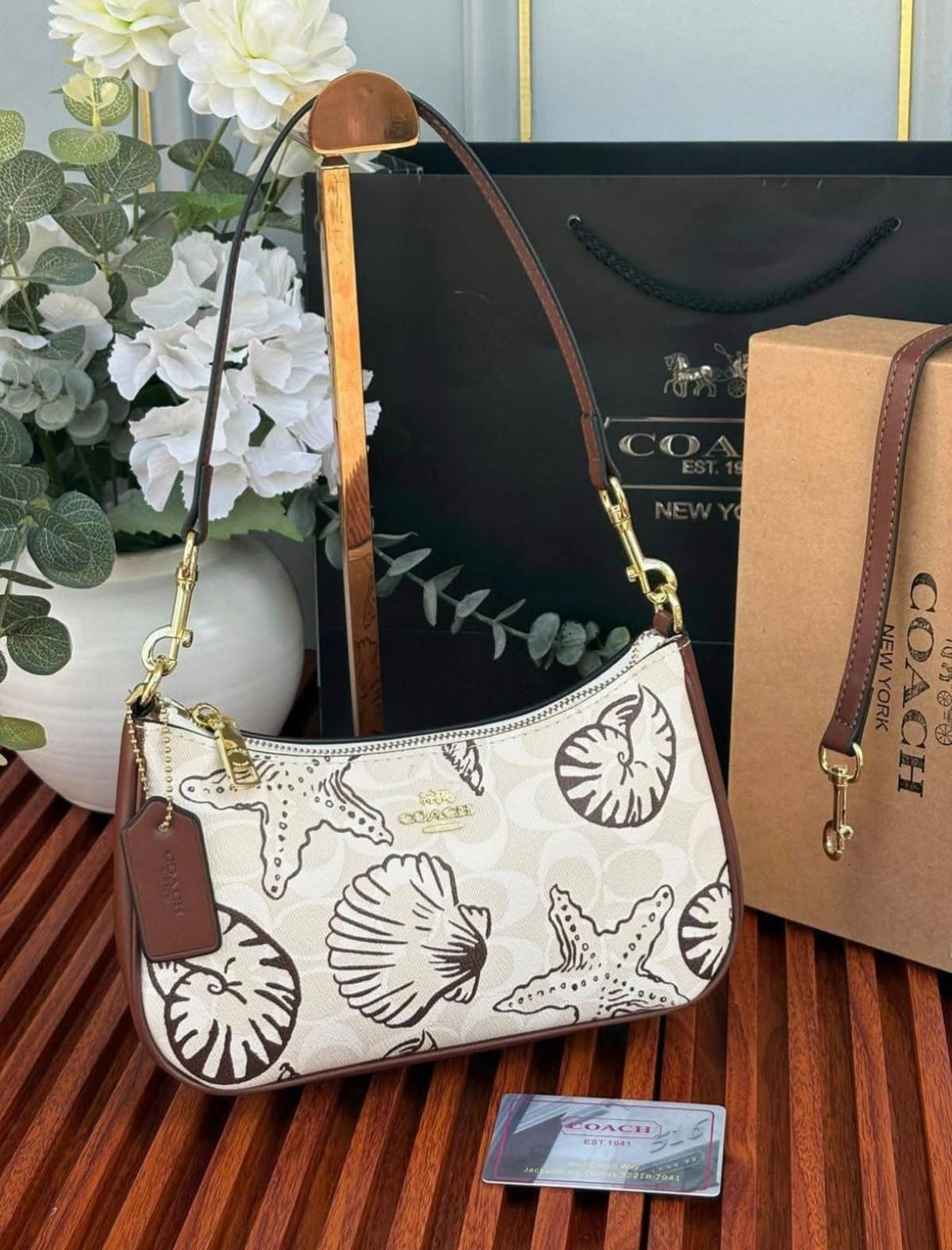 Bolso Luna Coach