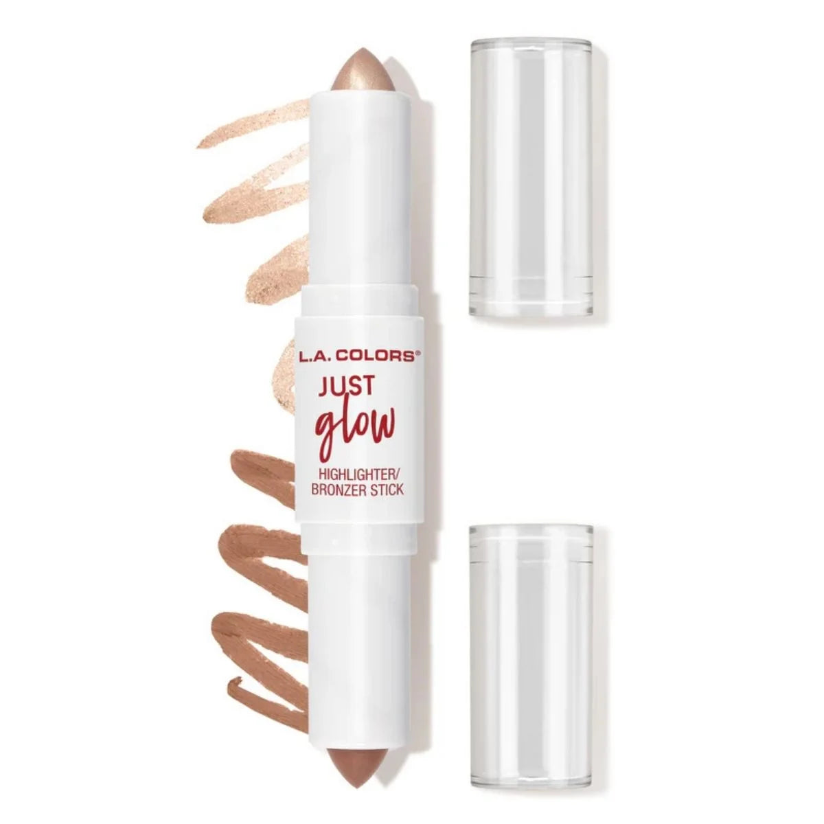 Just Glow Contour It Duo Stick - Star Gaze