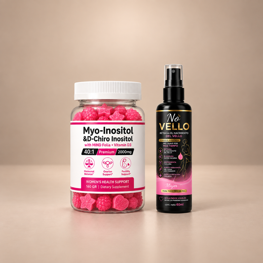 Inositol Gummis + Obsequio