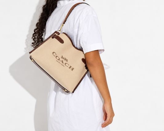 Bolso Coach Lona