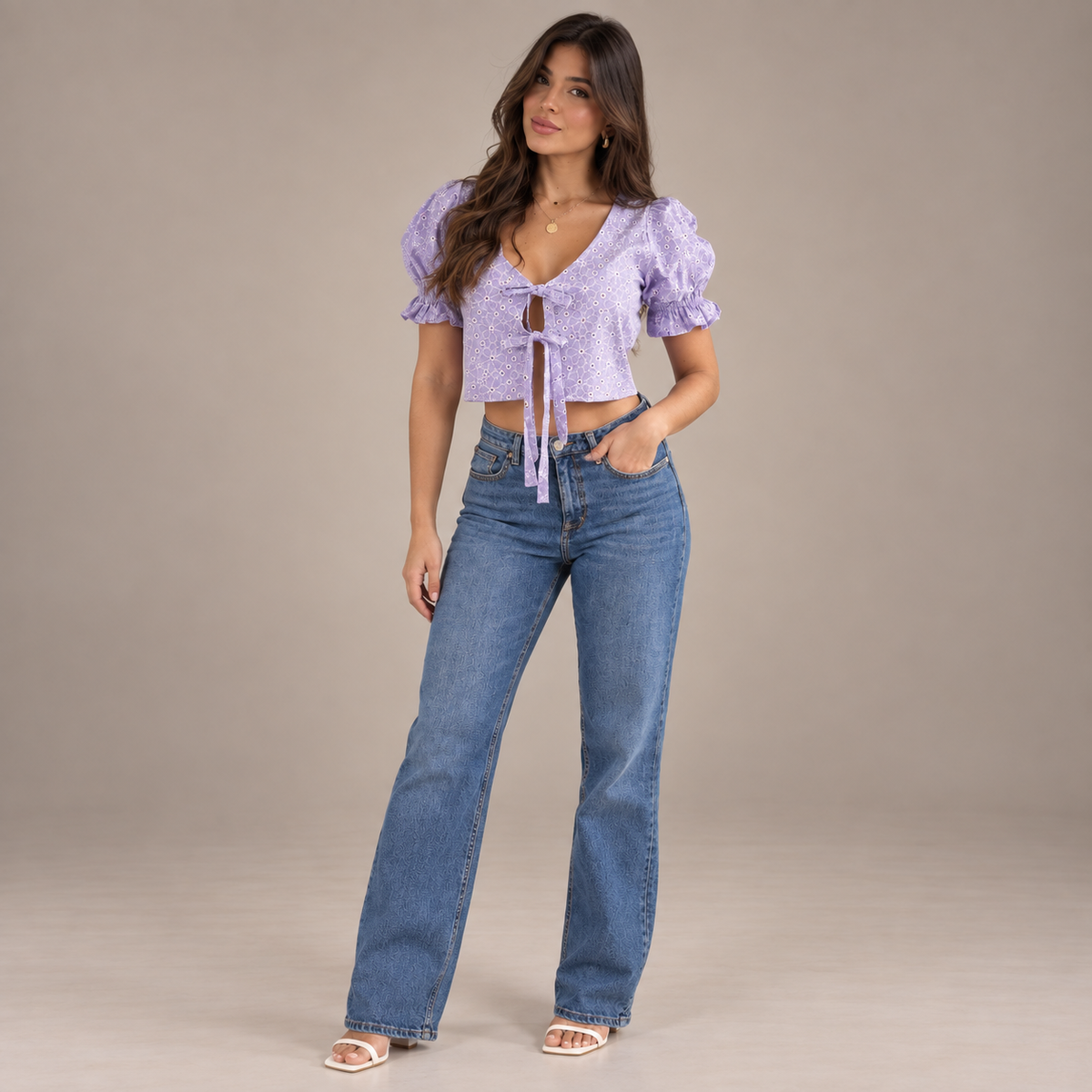 Blusa Bloom